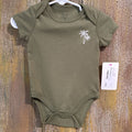 Olive Onesie