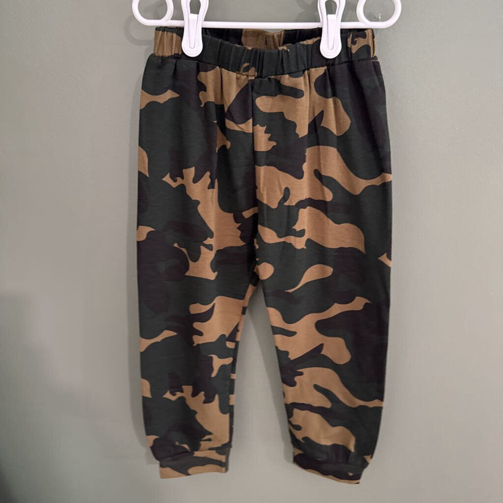 Camo Pants