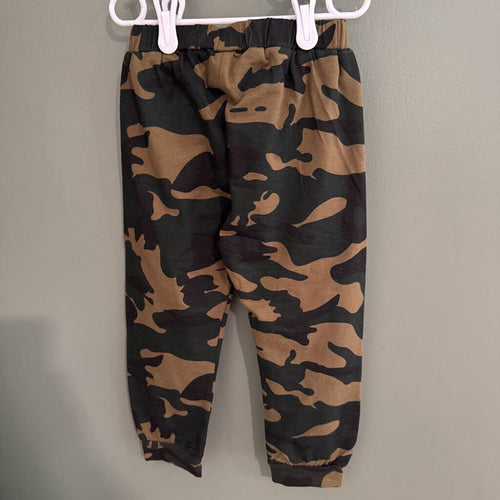 Camo Pants