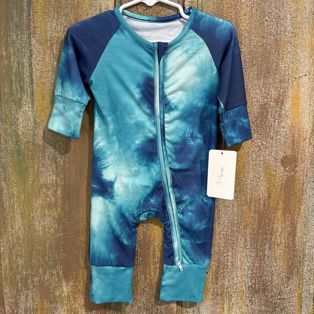 Tie Dye Sleeper