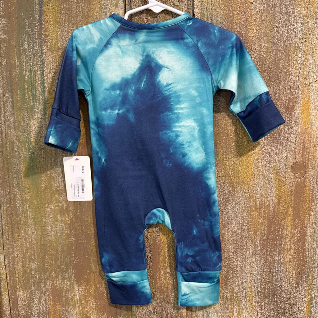 Tie Dye Sleeper