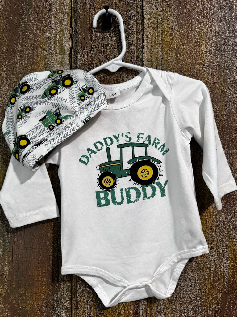Tractor Set