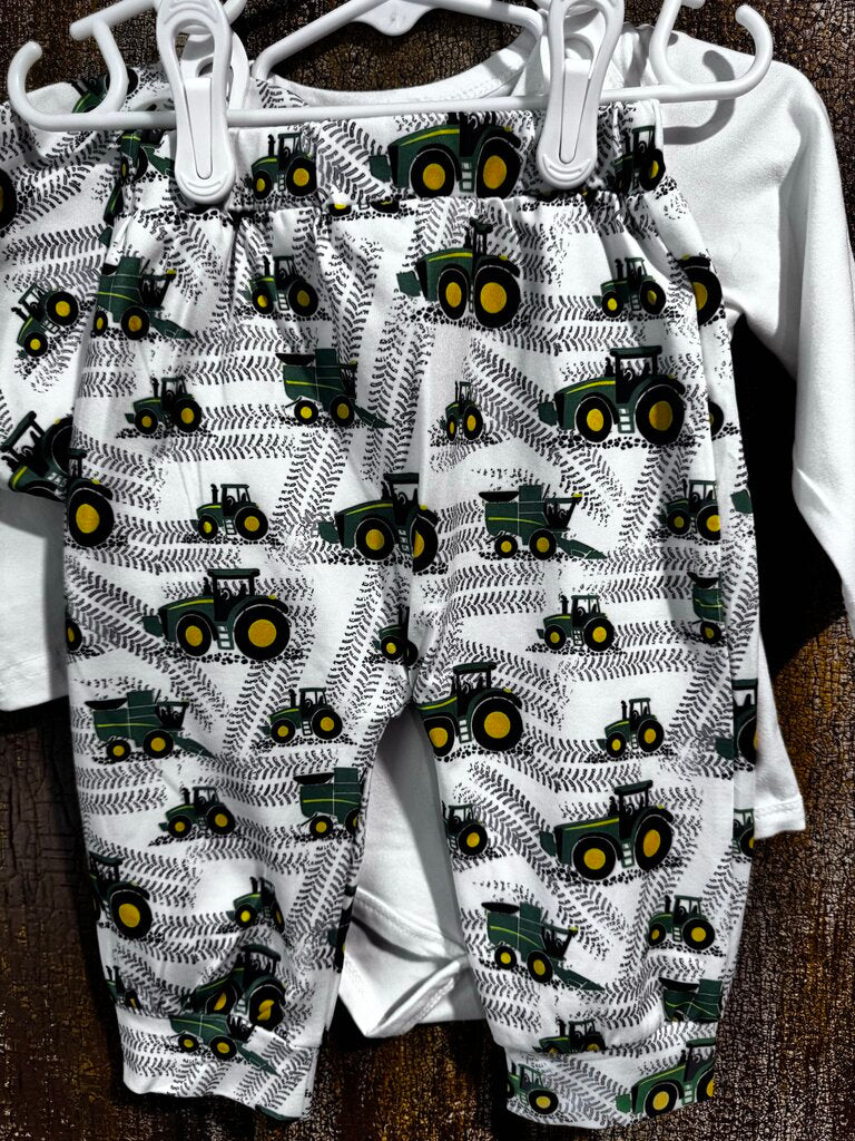Tractor Set