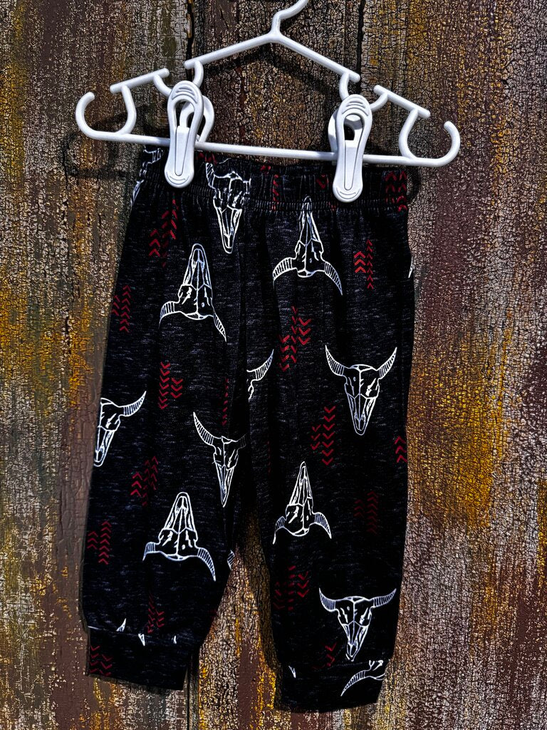 Western Pajama Set