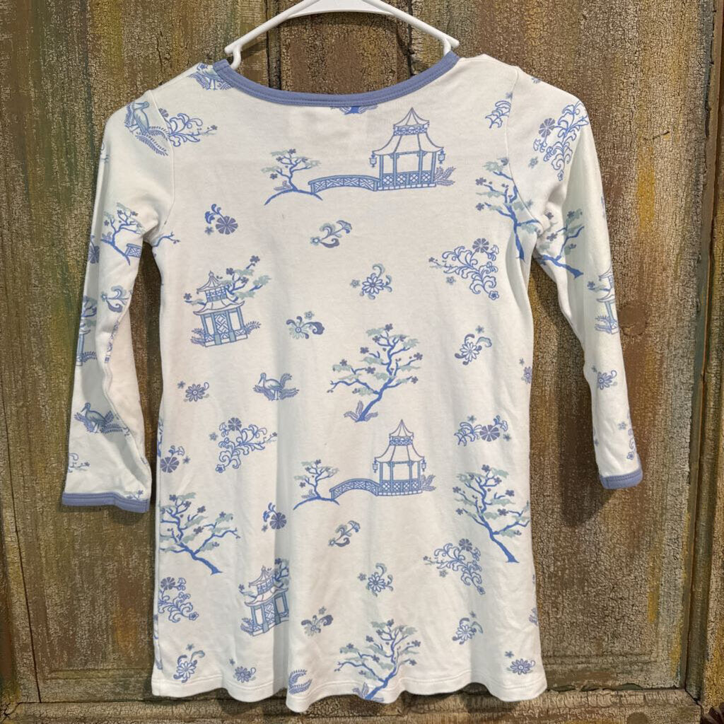TBBC Blue Chinoiserie 7