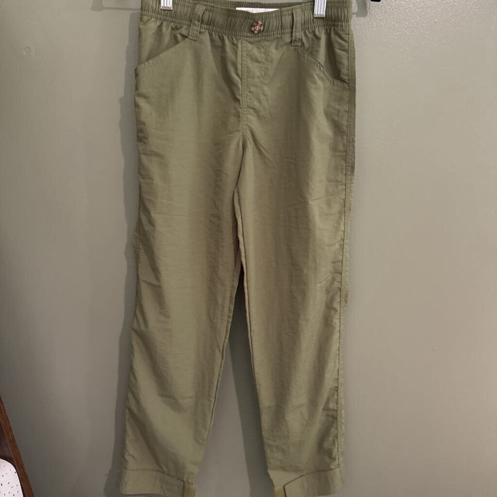 Properly Tied Olive Pant