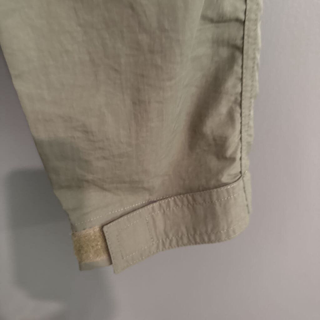 Properly Tied Olive Pant