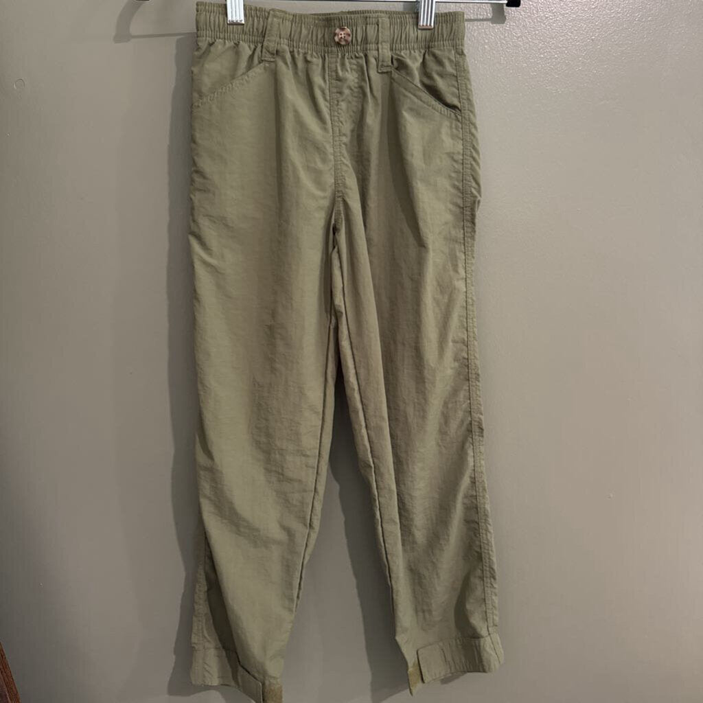 Properly Tied Olive Pant