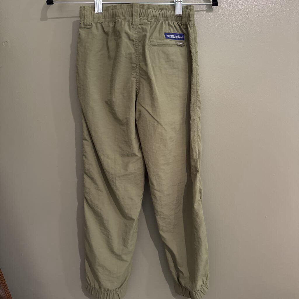 Properly Tied Olive Pant