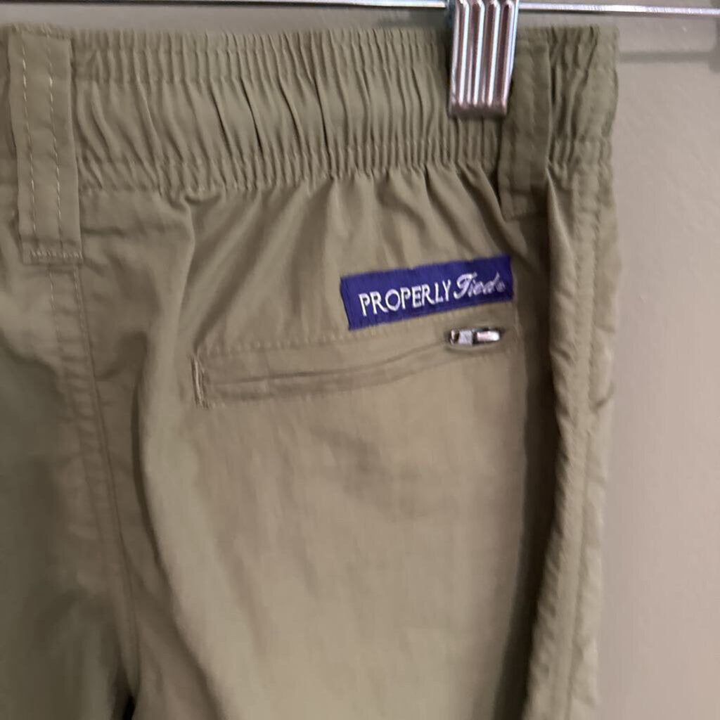 Properly Tied Olive Pant
