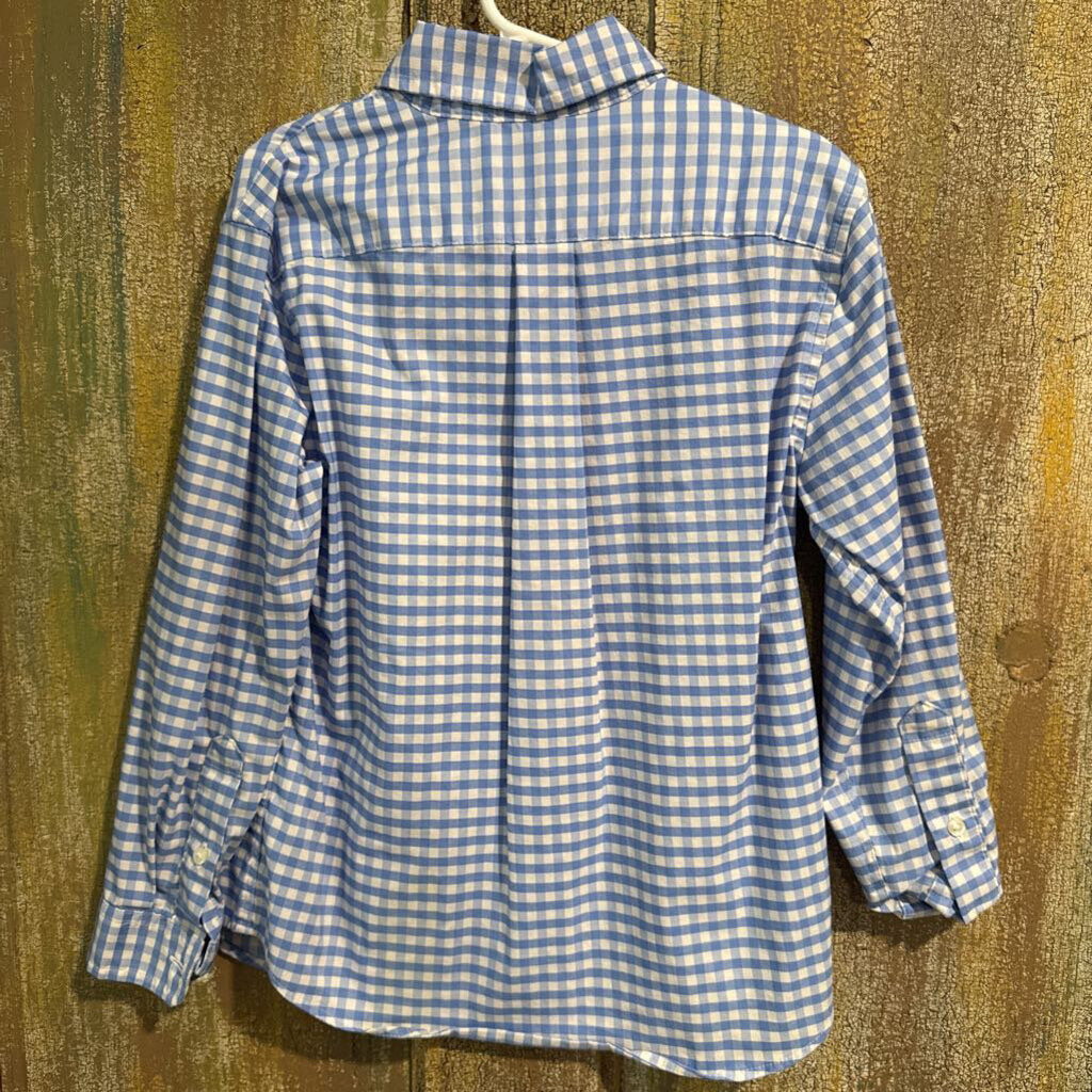 Vineyard Vines Blue Oxford