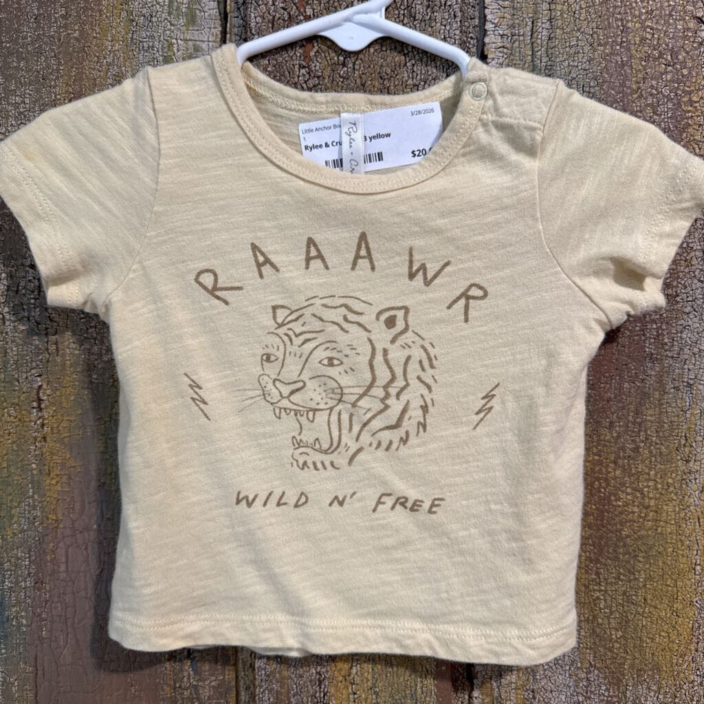 Rylee + Cru 'Raawr' Set