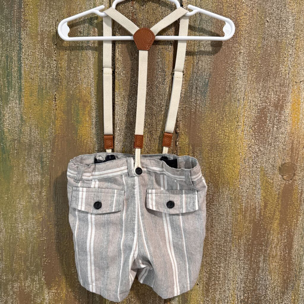 Suspender Set