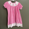 Bunny Smocked Dress