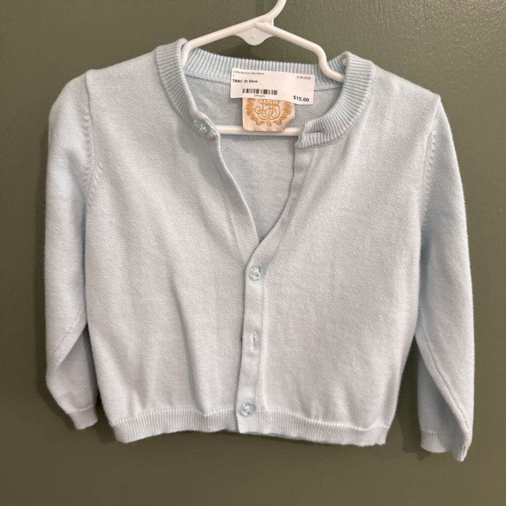 TBBC sweater