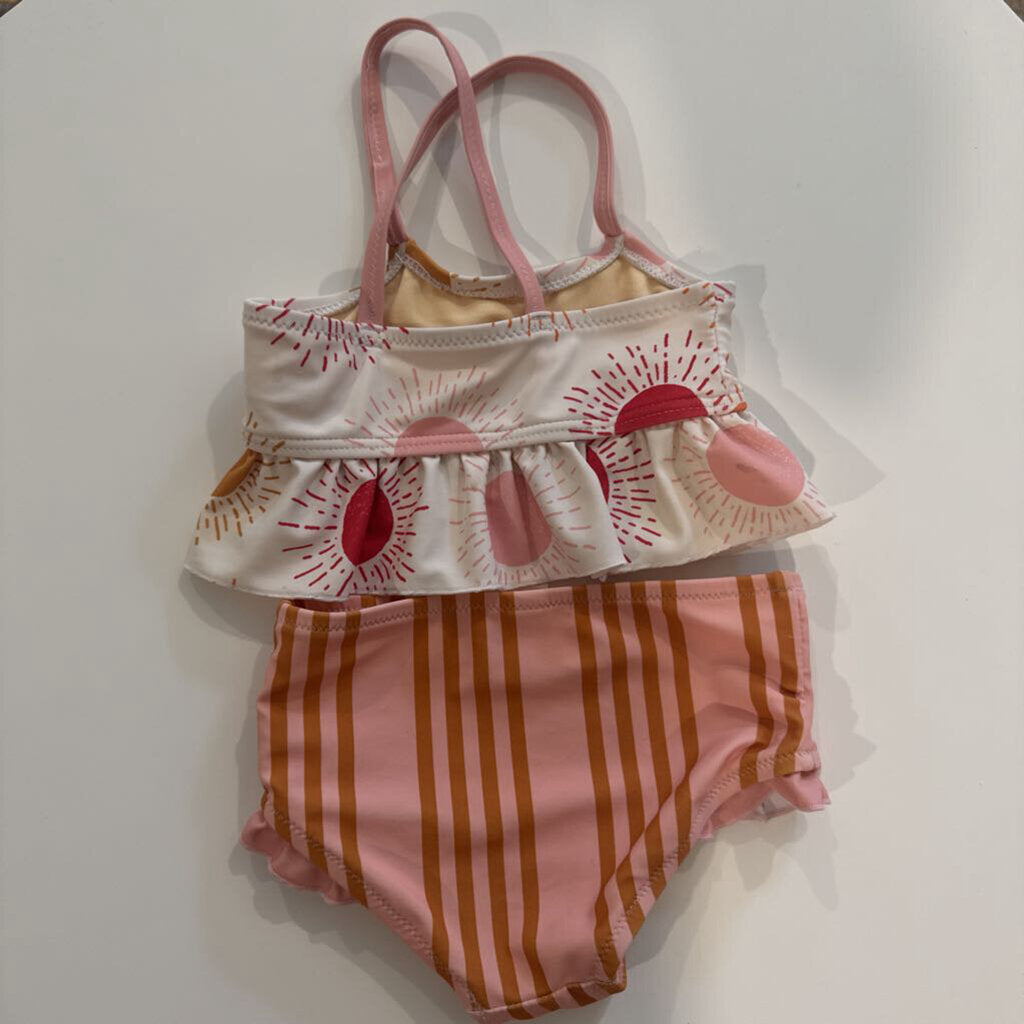 Pink Chicken swimsuit