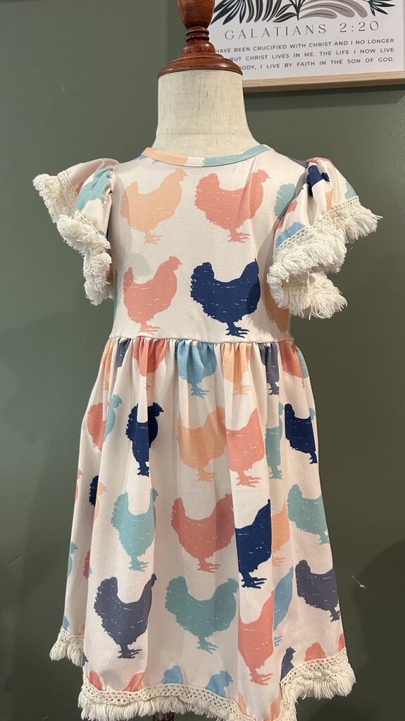 Chicken Dress