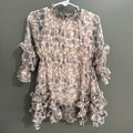 Noralee floral dress