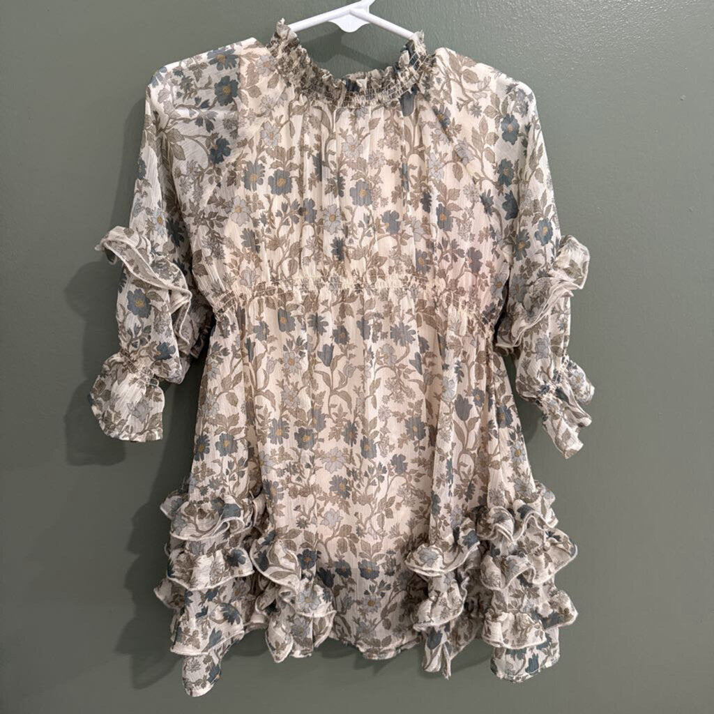Noralee floral dress