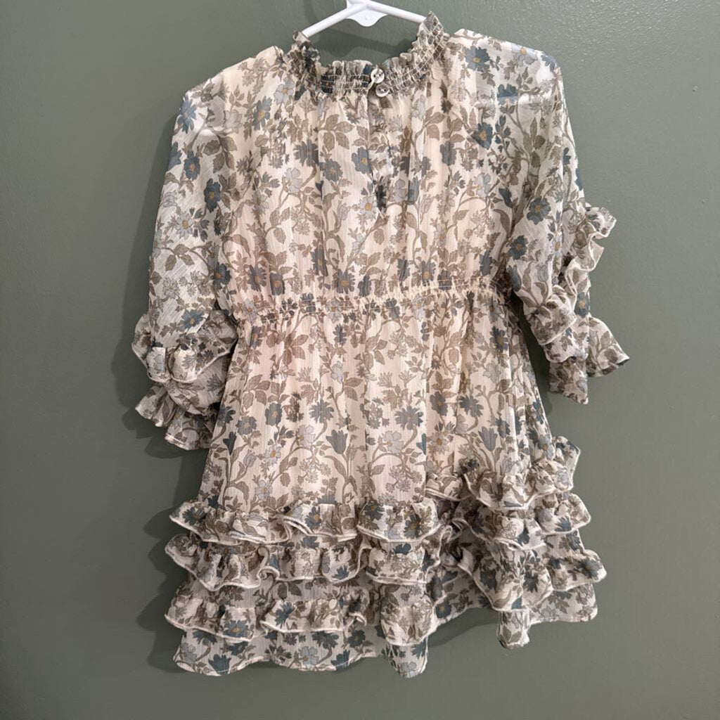 Noralee floral dress