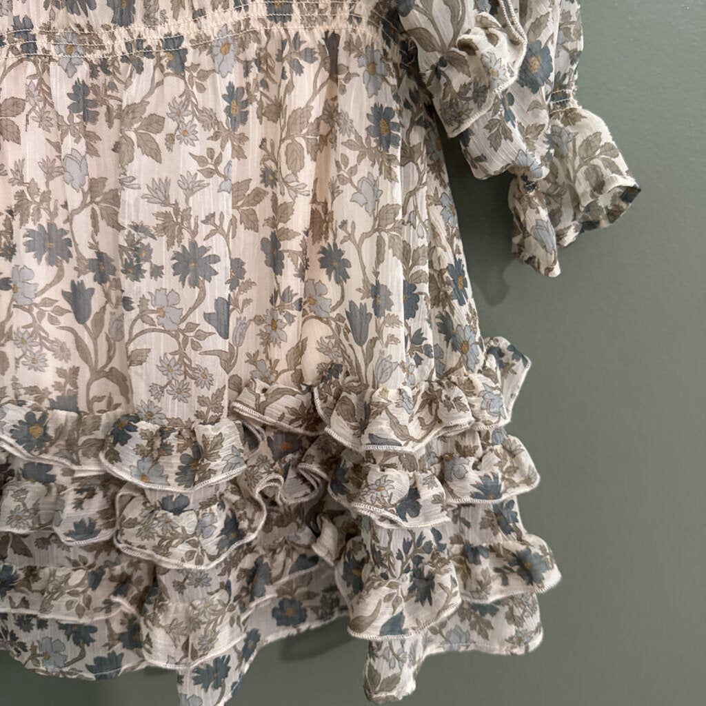 Noralee floral dress