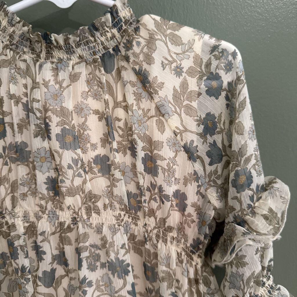 Noralee floral dress