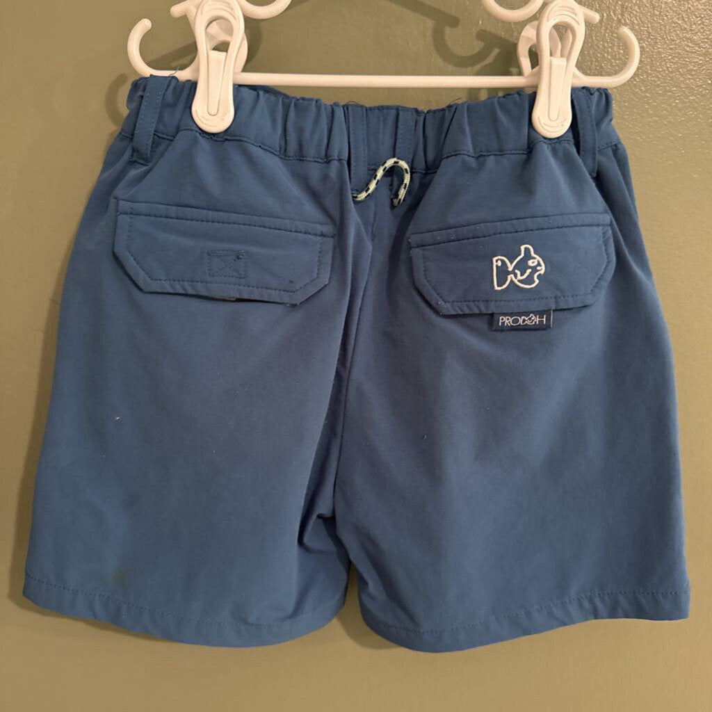 Prodoh Shorts Blue