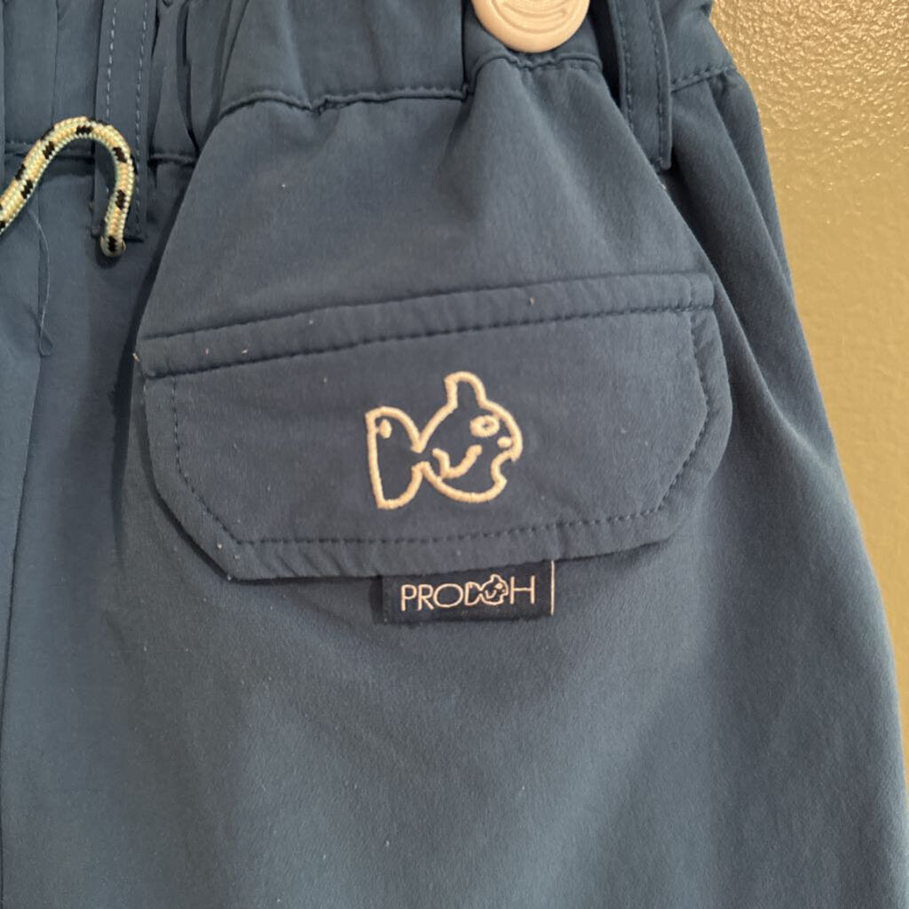 Prodoh Shorts Blue
