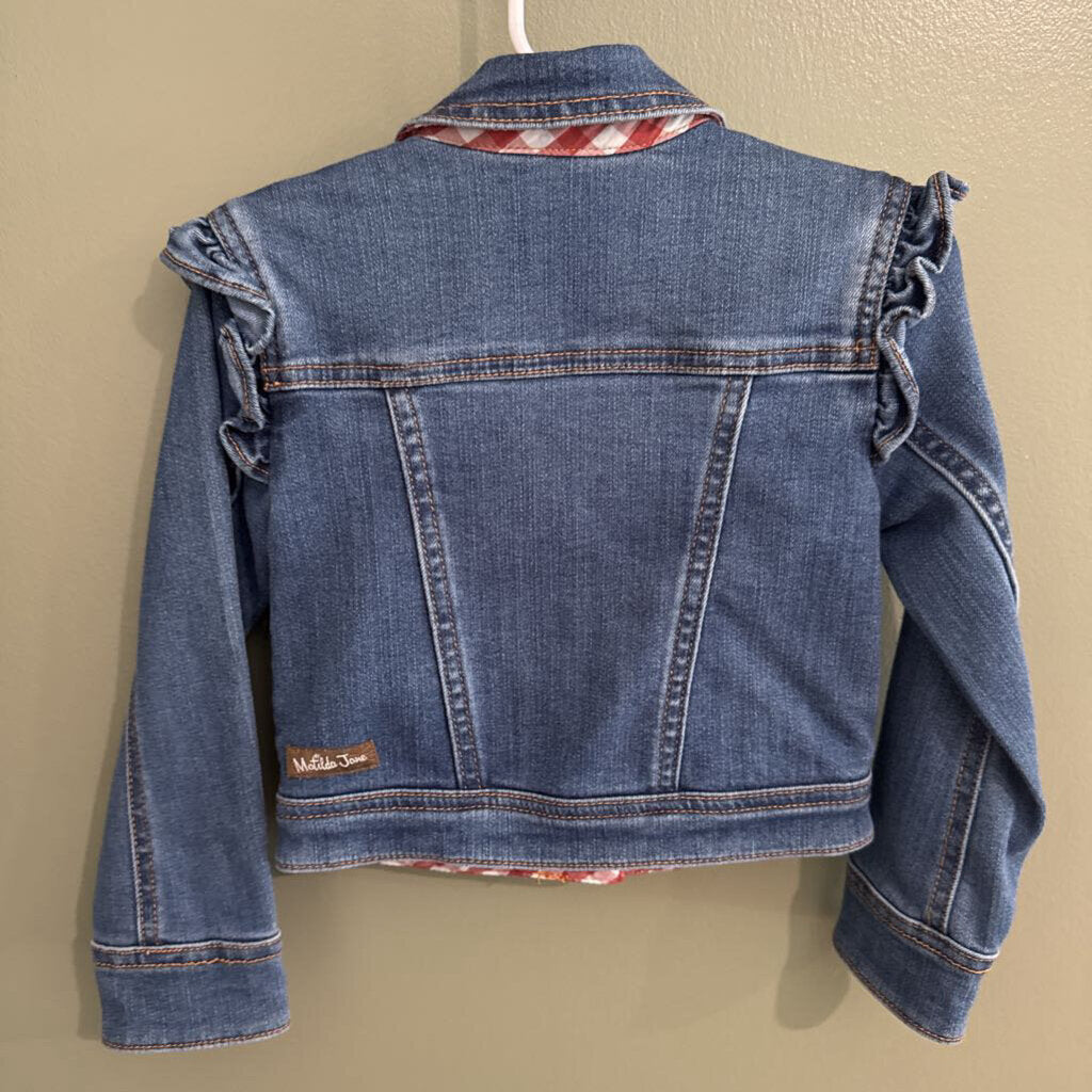 Matilda Jane Denim Jacket