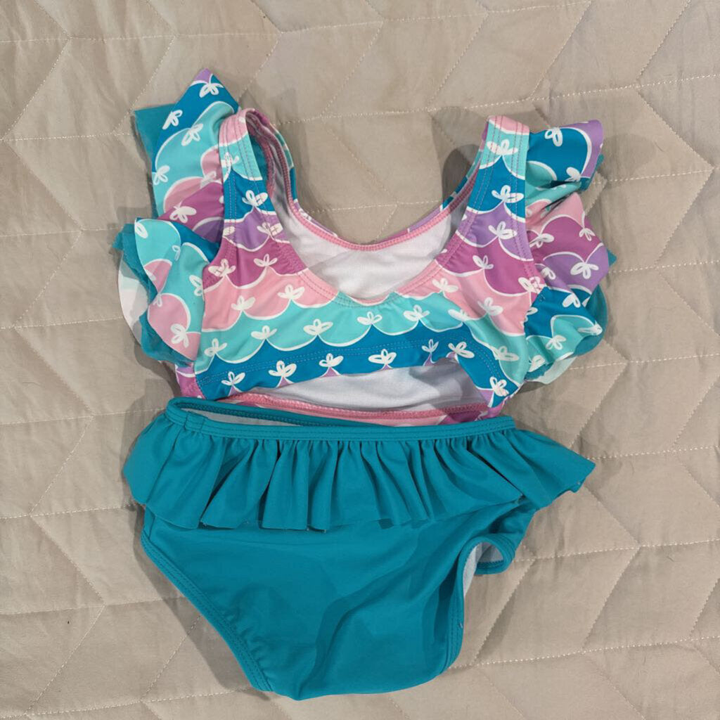 Ruffle Butts Bikini
