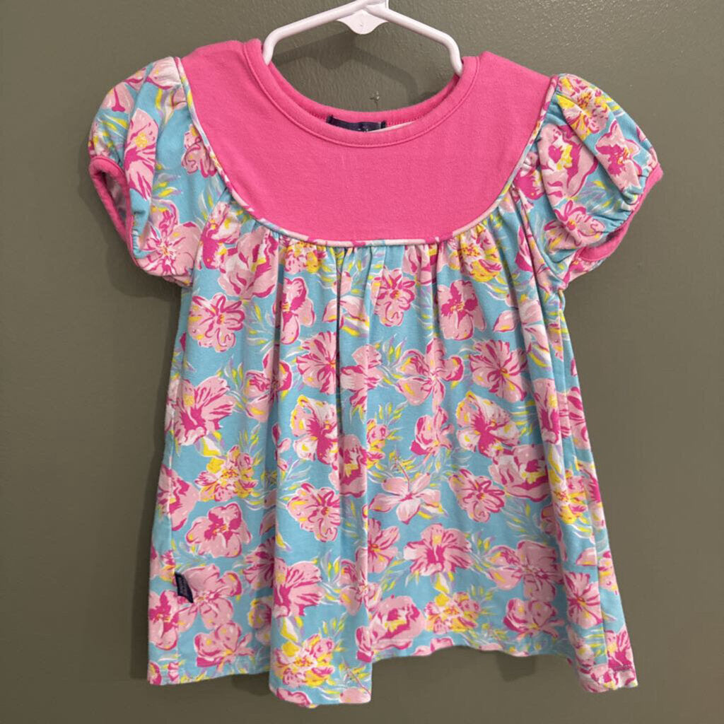 Simply Southern Floral Dress