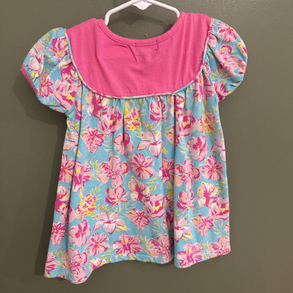 Simply Southern Floral Dress