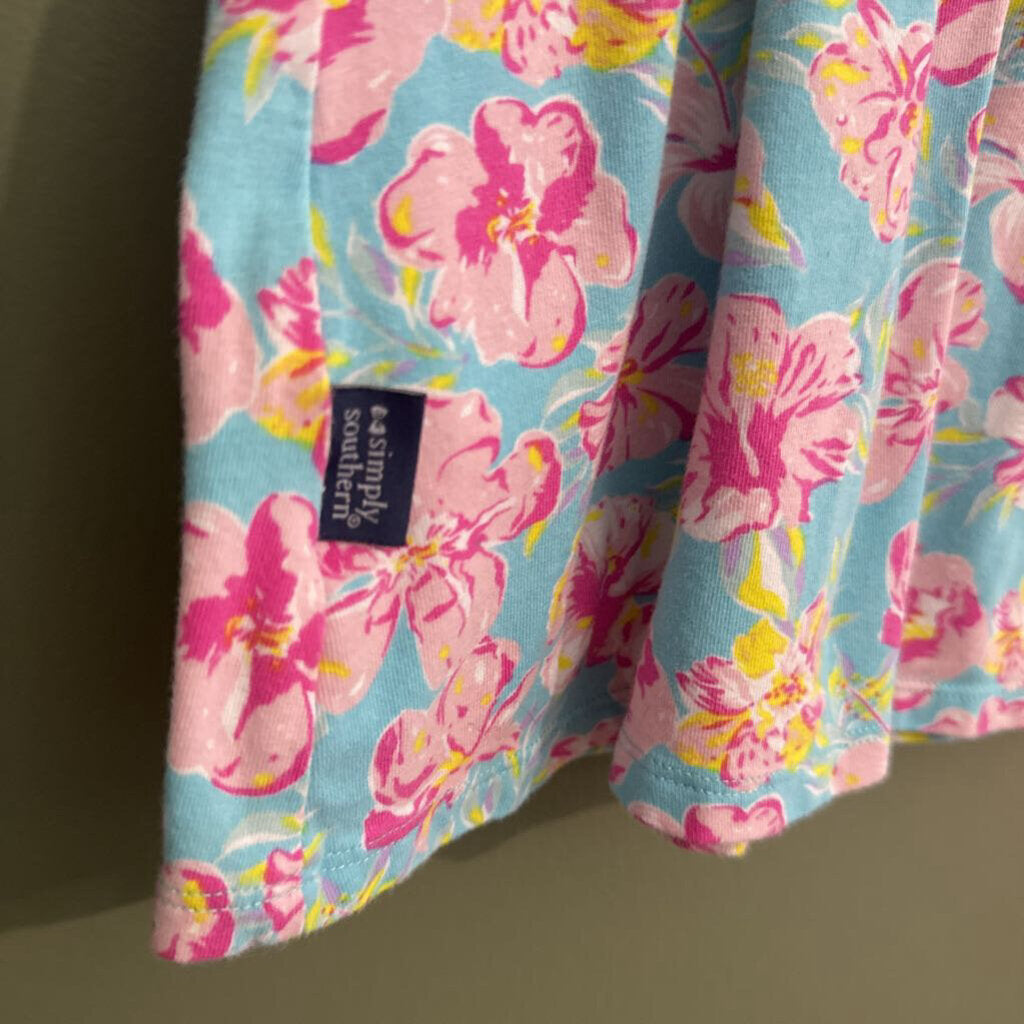 Simply Southern Floral Dress