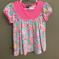 Simply Southern Floral Dress