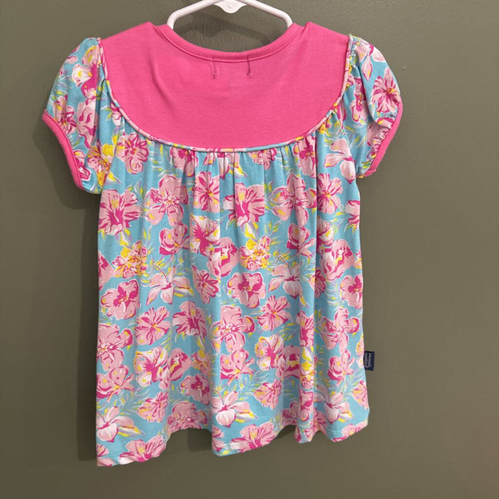 Simply Southern Floral Dress