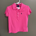 Pink Polo