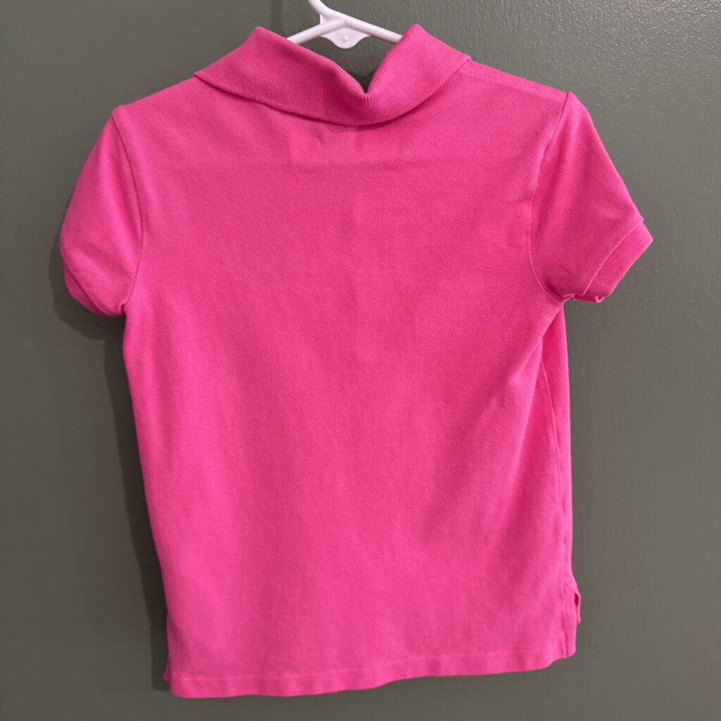 Pink Polo
