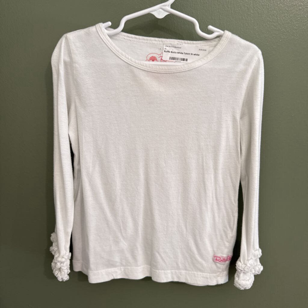 Ruffle Butts long sleeve