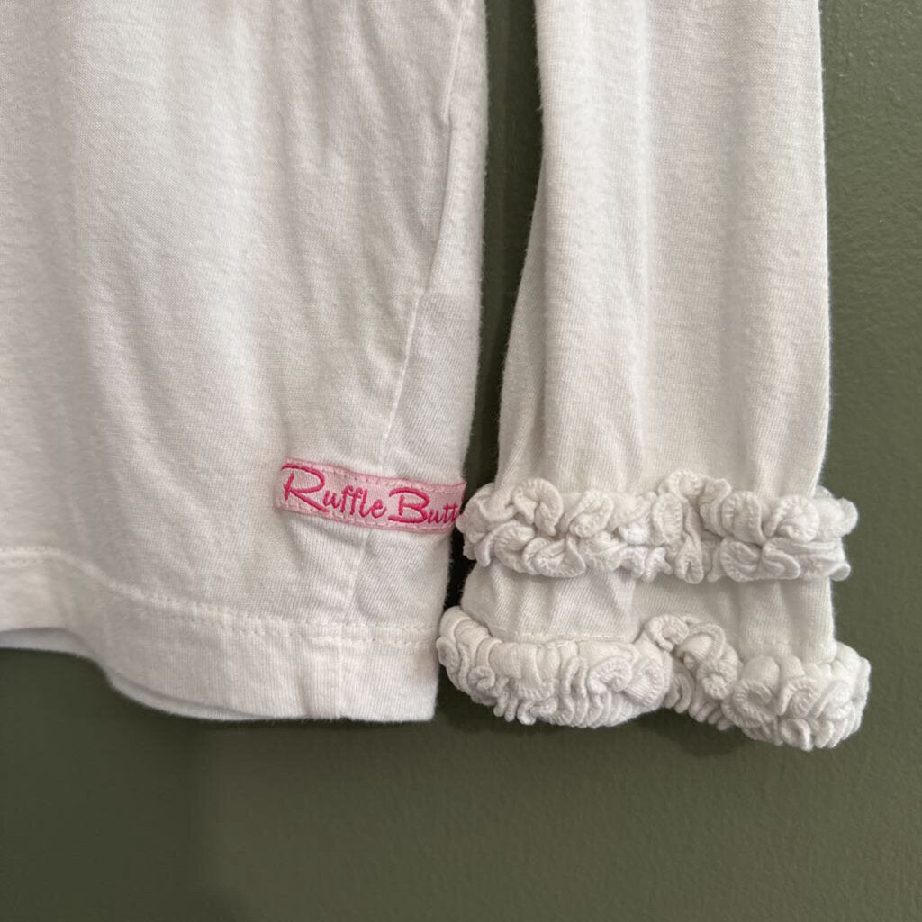 Ruffle Butts long sleeve