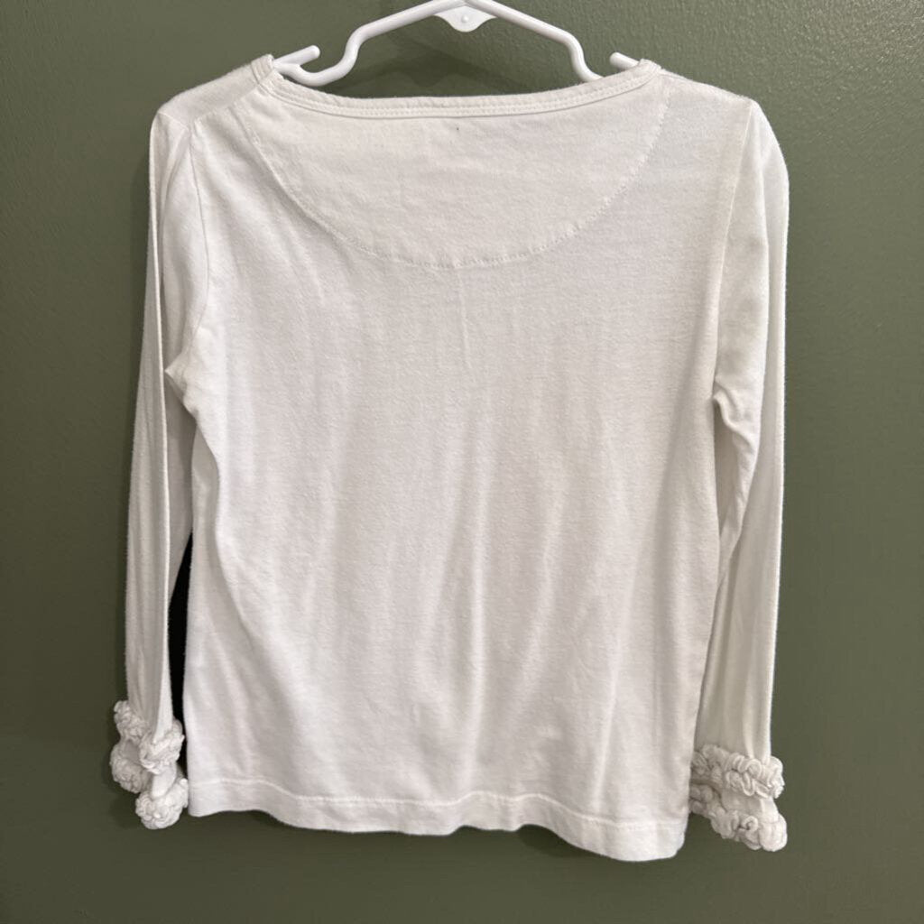 Ruffle Butts long sleeve