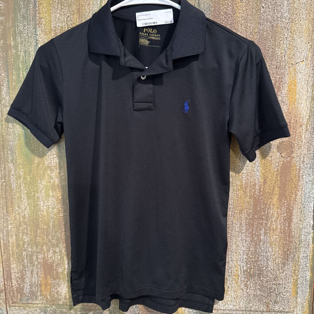 Black Polo
