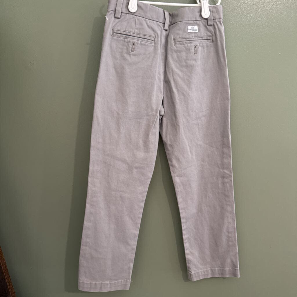 Gray Vineyard Vines Pants