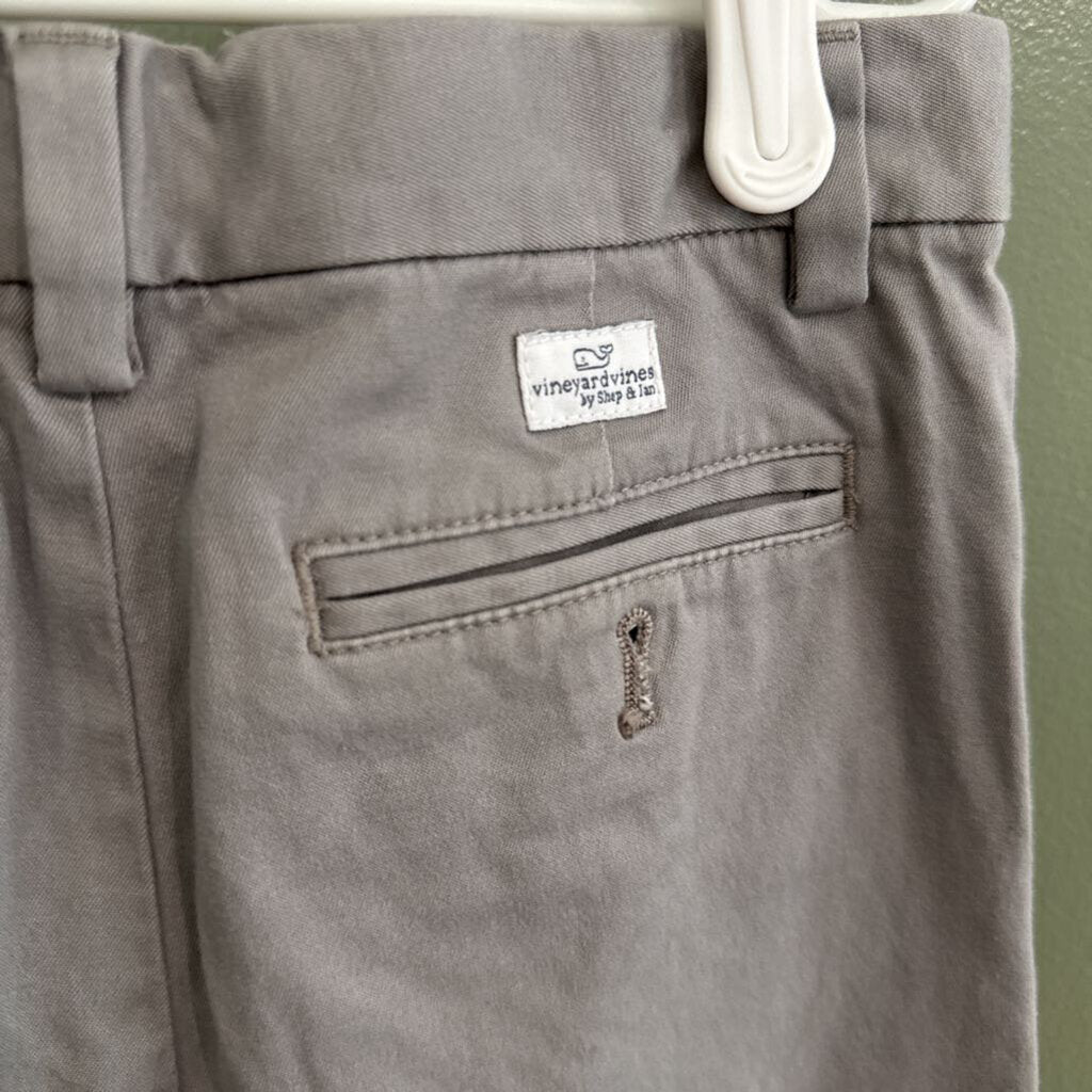 Gray Vineyard Vines Pants