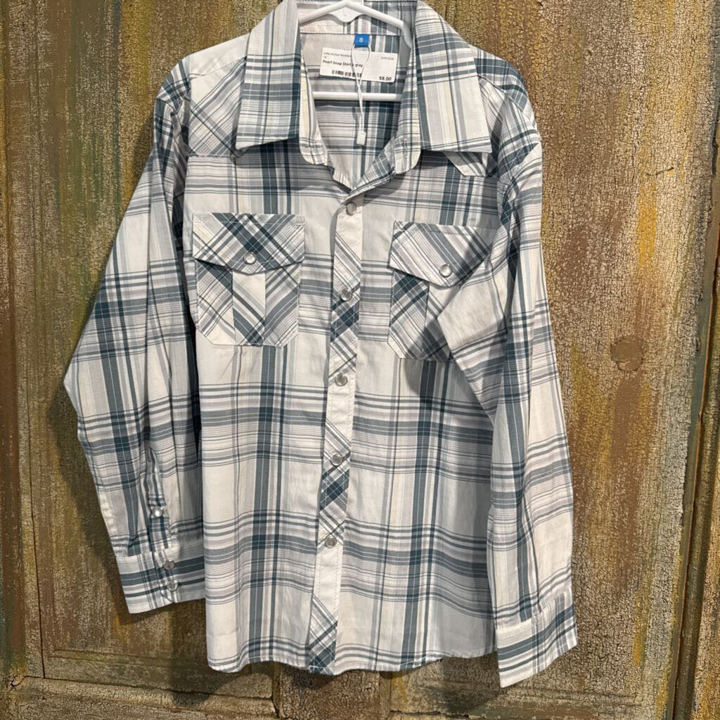 Pearl Snap Shirt