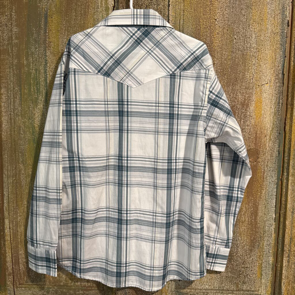 Pearl Snap Shirt