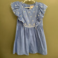 Chambray Dress
