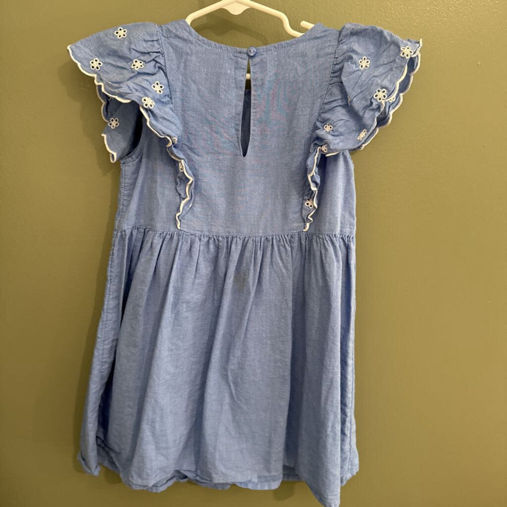 Chambray Dress