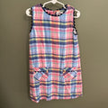 Vineyard Vines Plaid Dress