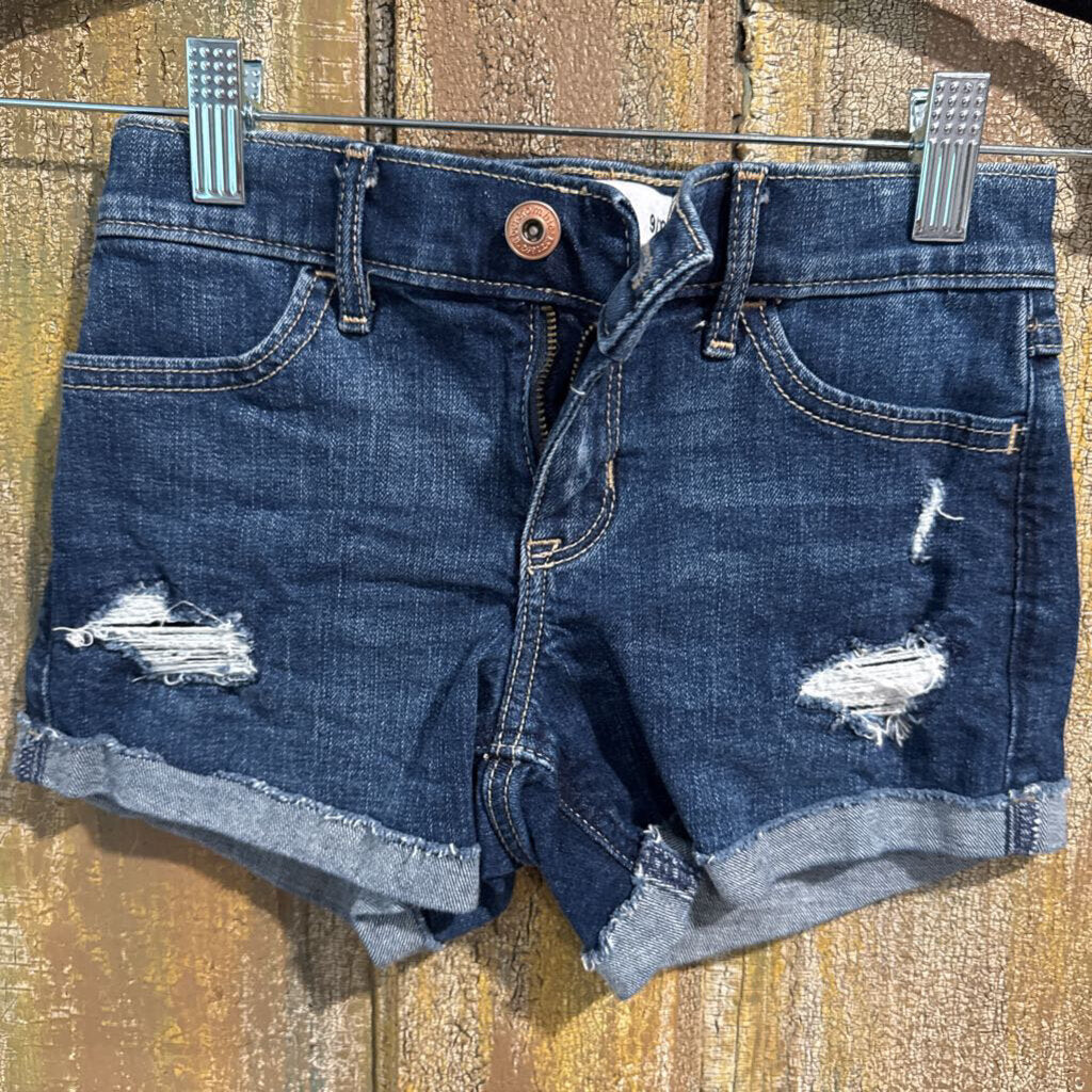 Abercrombie Denim Shorts