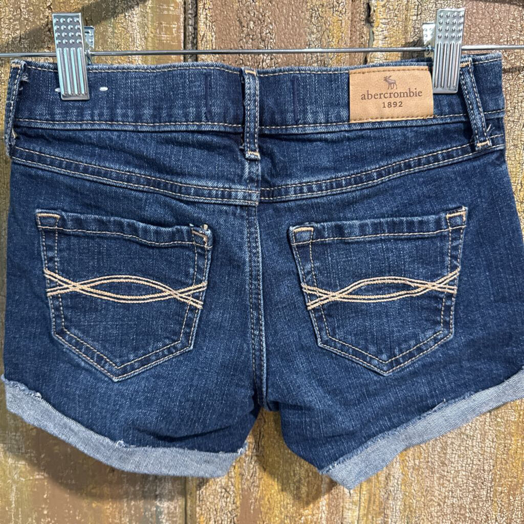 Abercrombie Denim Shorts